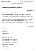 Tea Market in Poland: Business Report 2012