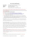 Teacher guide syllabus