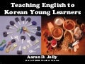 Teaching.english.to.korean.young.learners