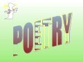 Teaching Poetry