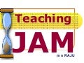 Teaching JAM
