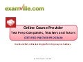 Teach Online and Make Money - Find Out How