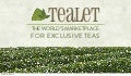 Tealet - DRINK THE TEA