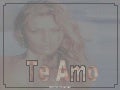 Te amo