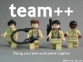 team++; making your team work better together