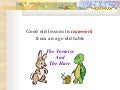 New Version of Tortoise and Hare story