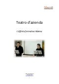 Teatro d'azienda [presentazione con note]