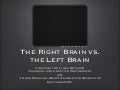 Right Brain vs. Left Brain: Crossing the Lines Between Technical and Creative Photography