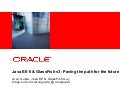 Java EE 6 & GlassFish v3: Paving the path for the future - Tech Days 2010 India