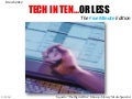 Tech in Ten March 2012