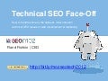 Technical SEO Face-Off