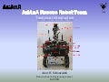 Technical Introduction to AriAnA Rescue Robot Team