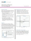 US Talent Pools - Technical salespeople