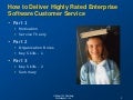 How to Deliver Great Customer Service
