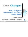 UCDA Game Changers: How Higher Ed Institutions are Embracing Social media