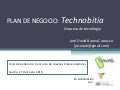 Proyecto Emprendedor EOI - Technobitia