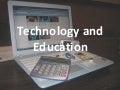Technology and education