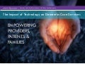The Impact of Technology on Dementia Care Services