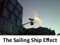 Technology sailing effects