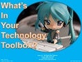PUWT Conference What's in Your Technology Toolbox?