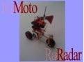 Moto radar