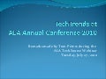 Tom Peters--TechTrends Slides