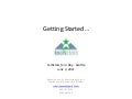 TechStars for a Day - Seattle; Getting Started