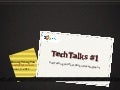 Tech talks #1- Unit testing and TDD