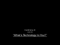 Tech to me (Joel Lim)