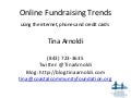 Tech Trends in Fundraising 