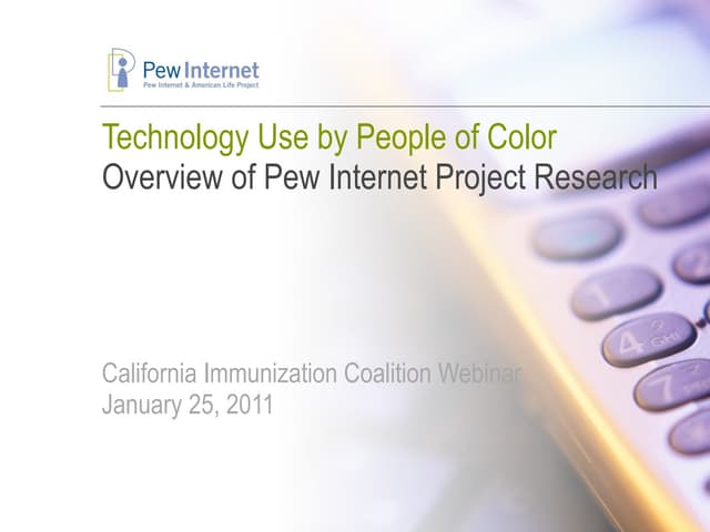 Who’s on What: Social Media Trends ...