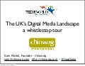 TechWorld - UK Digital Media Landscape Nov 2011