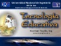 Tecnología Educativa