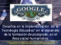 Tecnologia educativa