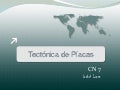 TectóNica De Placas