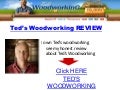 Ted&rsquo;s Woodworking Review