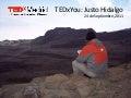 TEDxMadrid 2011 - TEDxYou de Justo Hidalgo