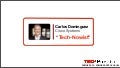Carlos Speaking at the TEDx Conference