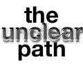 The Unclear Path: TedxConcordia talk