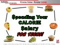Spending Your Calorie Salary for Teens