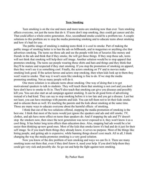 Examples Of Thesis Statements For Persuasive Essays Opening In Order To Hook Your Audience You Can Use A Broad Choco Obamfree Essay Example How To Write An Essay With A Thesis also Personal Essay Samples For High School Paper Writing Website Gramercy Communications Smoking Kills Essay Paper Essay