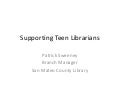 Teen sweeney