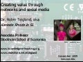 Social Media&Public Transportation_Nov09
