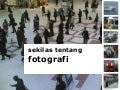 Teknik Fotografi