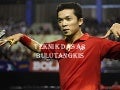 Teknik dasar bulutangkis