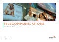 Indian Telecom Industry Presentation 060109