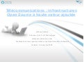 Telecommunications Infrastructures Open Source Haute Valeur Ajoutee