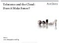 Telecoms in the Clouds Issue 1