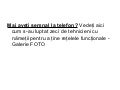 Operatori de telefonie mobila înzăpeziţi