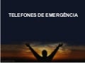Telefones uteis